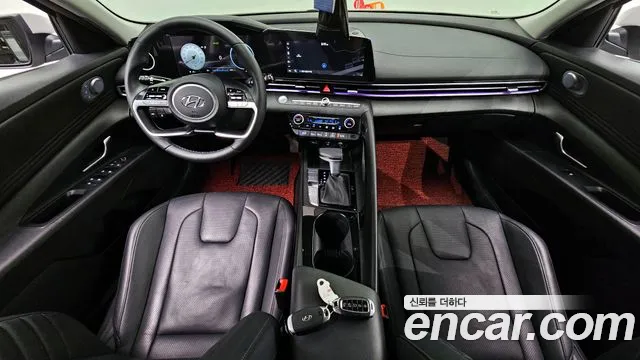 Hyundai Avante (CN7) id 2807516 из Кореи 17