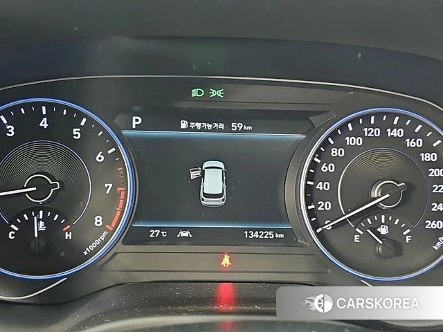 Hyundai Palisade id 4849837 из Кореи 15