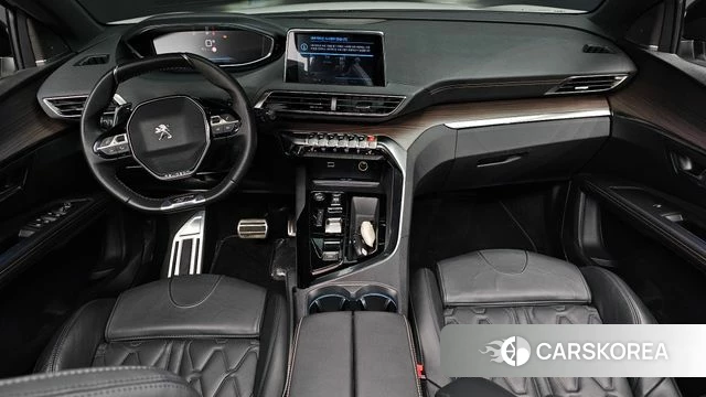 Peugeot 5008 second generation id 3811474 из Кореи 17