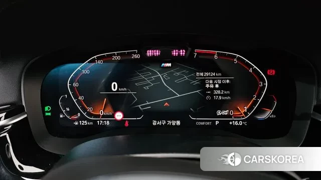 BMW 5 Series (G30) id 3390424 из Кореи 17