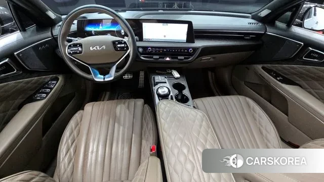 Kia K8 id 3389154 из Кореи 17