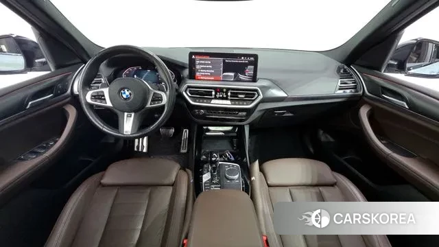 BMW X3 (G01) id 3366456 из Кореи 17