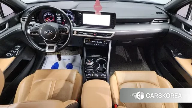 Kia K5 3rd generation id 3390398 из Кореи 17