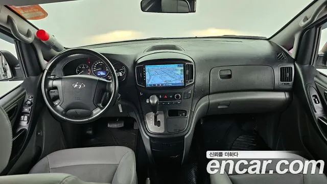 Hyundai The New Grand Starex id 2408404 из Кореи 17