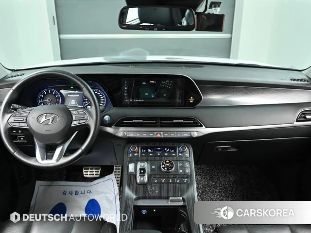 Hyundai Palisade id 3965940 из Кореи 17