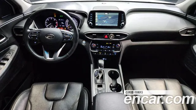 Hyundai Santa Fe TM id 2446586 из Кореи 17