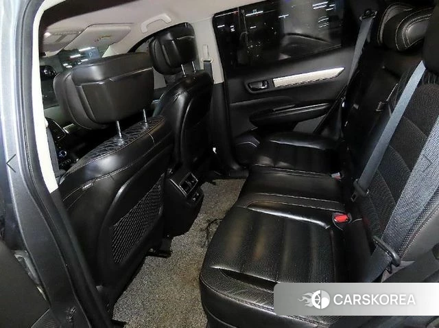 Renault Korea (Samsung) The New QM6 id 4294260 из Кореи 17