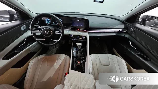 Hyundai Avante (CN7) id 2916020 из Кореи 17