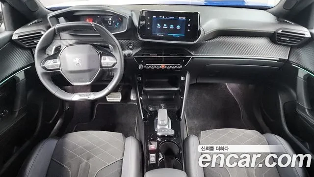 Peugeot 2008 Second generation id 2926679 из Кореи 17
