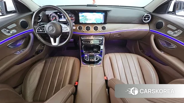 Mercedes-Benz E-Class W213 id 3055075 из Кореи 17