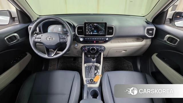 Hyundai Venue id 4916320 из Кореи 27