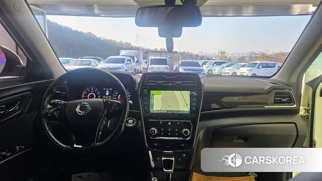 Ssangyong Berry New Tivoli id 3434235 из Кореи 17