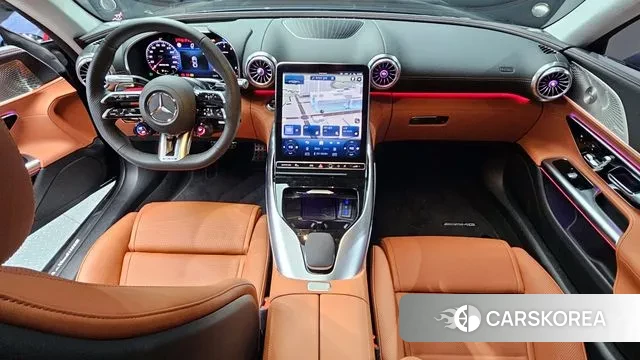 Mercedes-Benz AMG GT C192 id 3341151 из Кореи 17