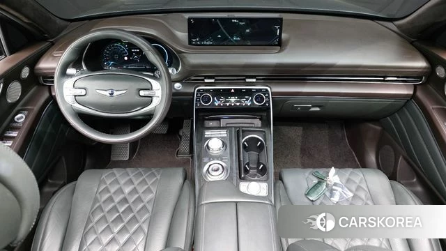 Genesis GV80 id 4428246 из Кореи 30