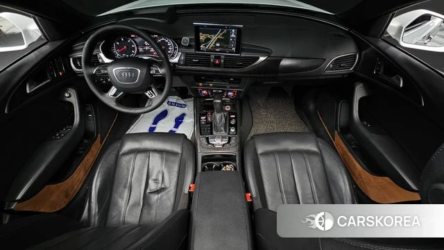 Audi New A6 id 3796299 из Кореи 17