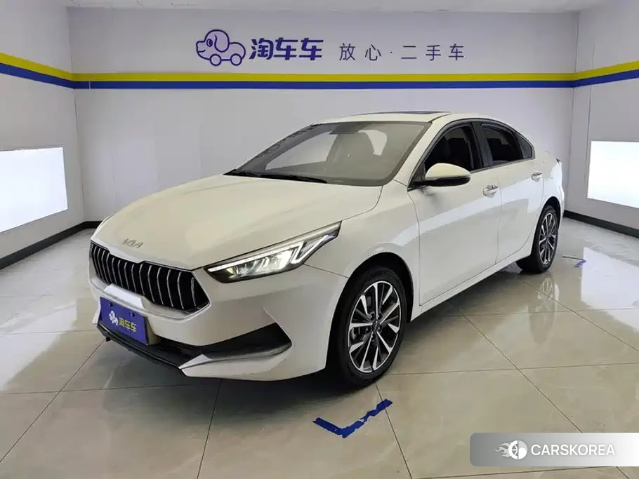 Kia K3 id 4686269 из Китая 13