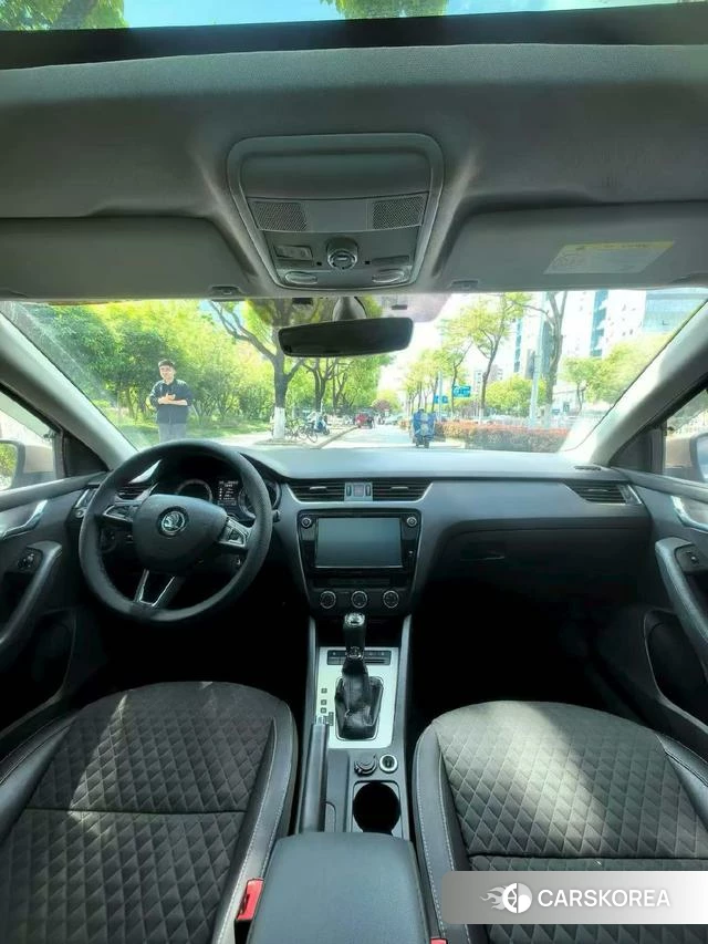 Skoda Octavia id 4242056 из Китая 7