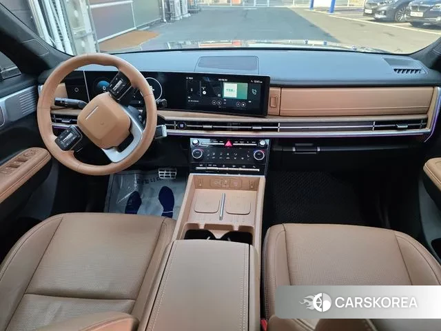 Hyundai Santa Fe (MX5) id 3763886 из Кореи 17