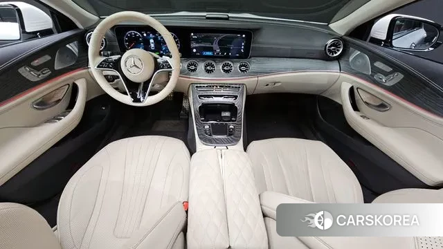 Mercedes-Benz CLS-Class C257 id 3518383 из Кореи 17