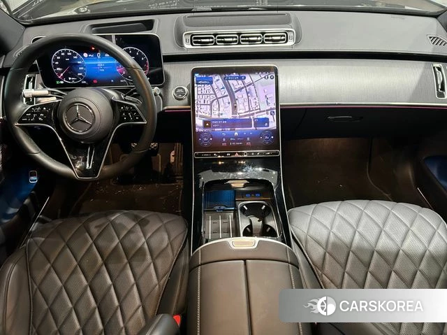 Mercedes-Benz S-Class W223 id 3939869 из Кореи 17