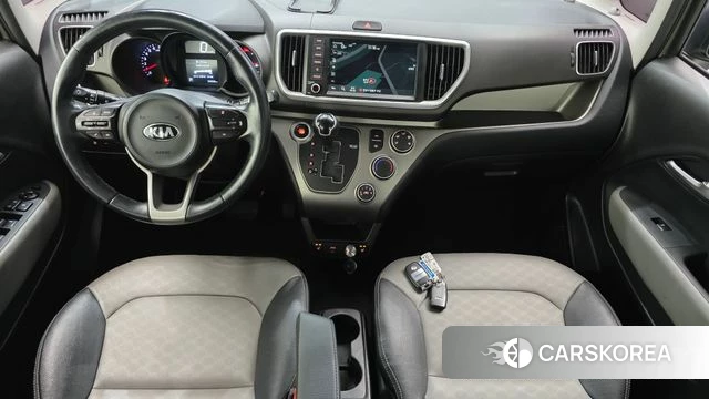 Kia The New Ray id 4881714 из Кореи 28