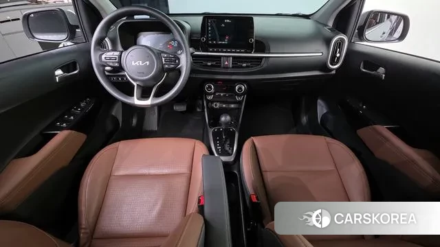 Kia The New Morning (JA) id 3477779 из Кореи 17