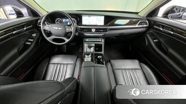 Genesis G90 id 3812887 из Кореи 17