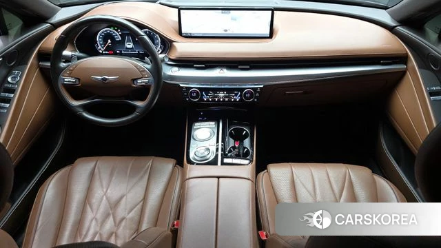 Genesis G80 (RG3) id 4594235 из Кореи 32