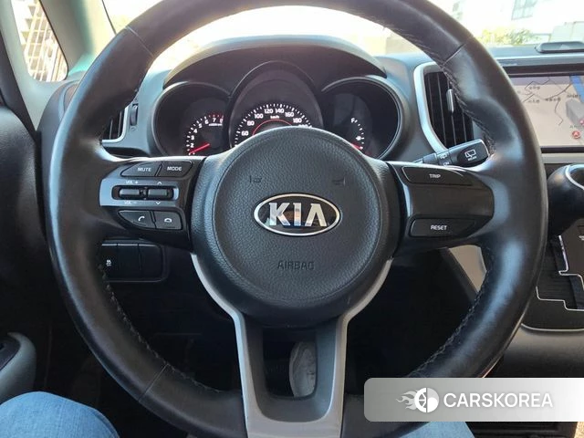 Kia The New Ray id 4459599 из Кореи 7