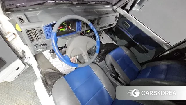 Chevrolet (GM Daewoo) New Damas id 2981949 из Кореи 17