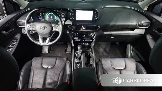 Hyundai Santa Fe TM id 3469728 из Кореи 17