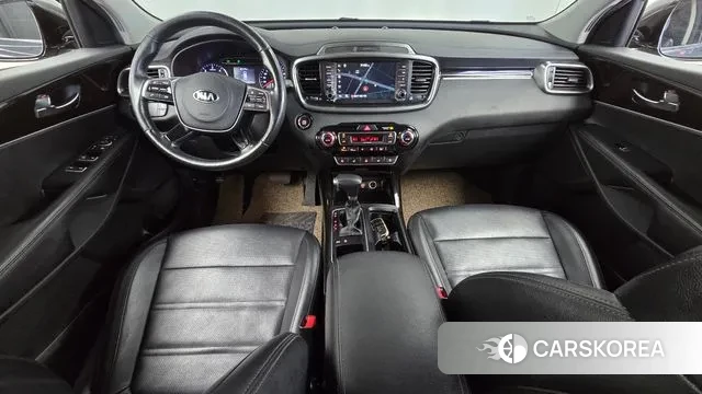 Kia The New Sorento id 3709271 из Кореи 17