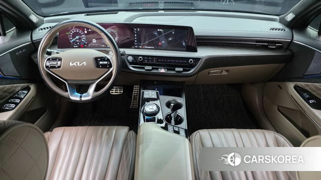 Kia K8 Hybrid id 3872120 из Кореи 17