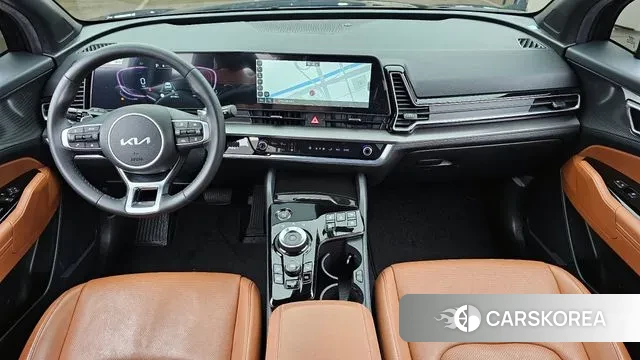 Kia Sportage 5th Generation id 3625529 из Кореи 17