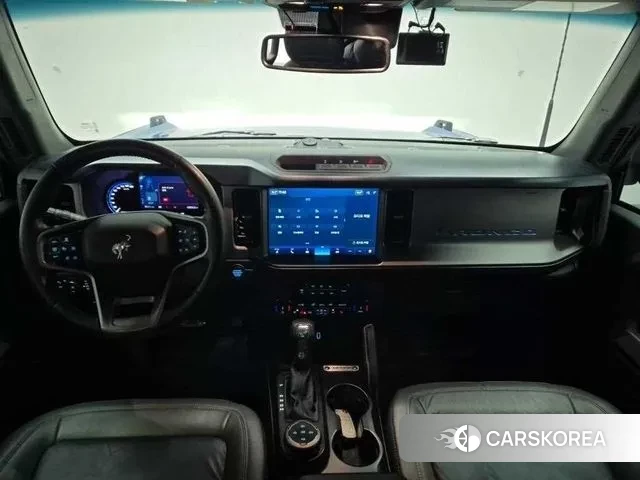 Ford Bronco 6th Generation id 3508092 из Кореи 15