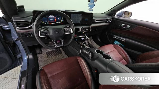 Ford Mustang 7th Generation id 4280512 из Кореи 30