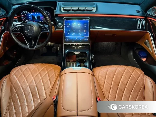 Mercedes-Benz S-Class W223 id 2931114 из Кореи 17