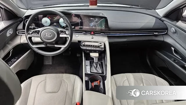 Hyundai Avante (CN7) id 3504467 из Кореи 17