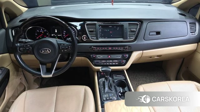 Kia All New Carnival id 3894308 из Кореи 17