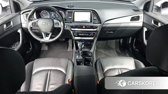 Hyundai Sonata New Rise id 3557710 из Кореи 17