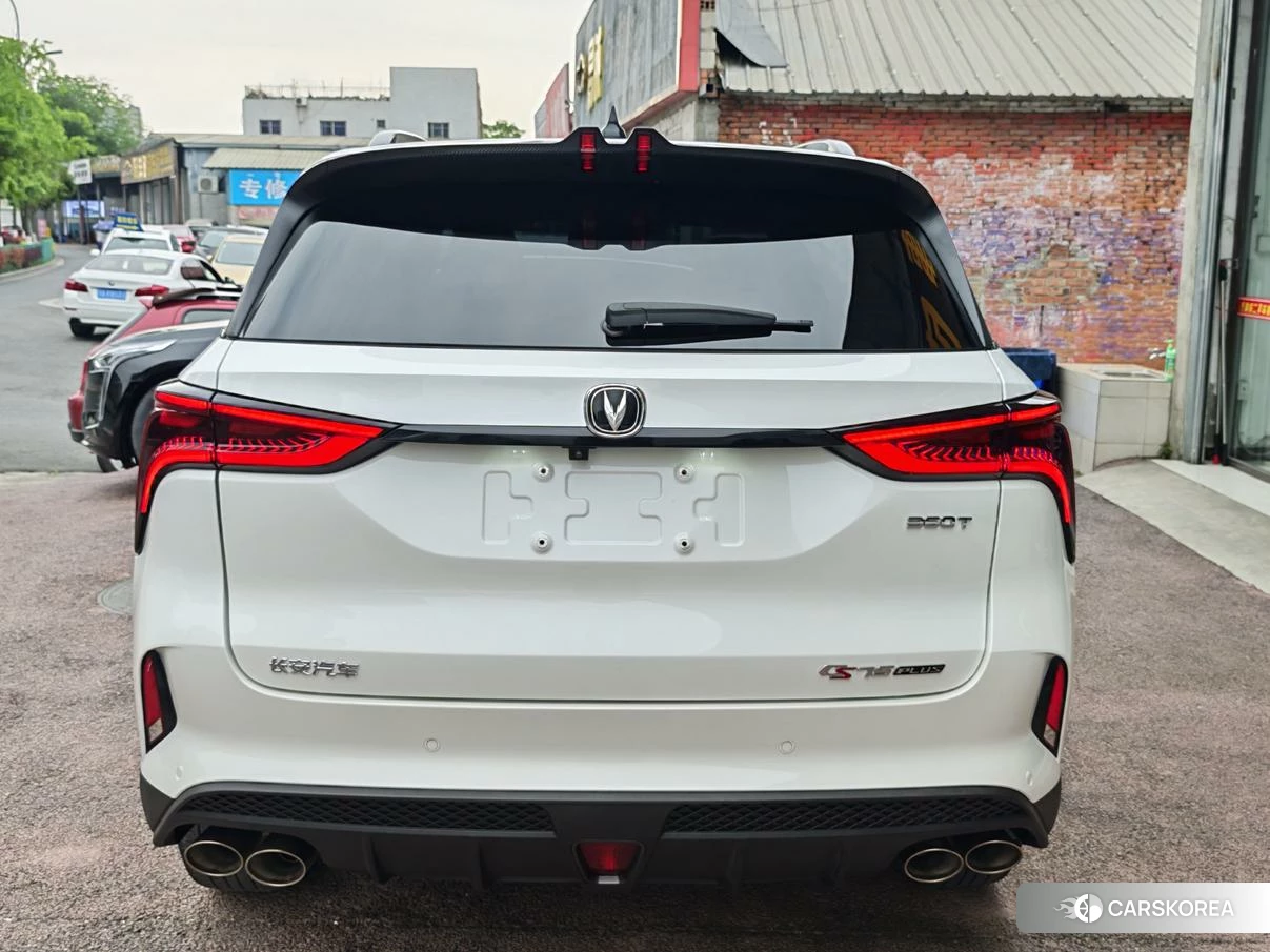 Chang'an CS75 PLUS id 4407232 из Китая 17