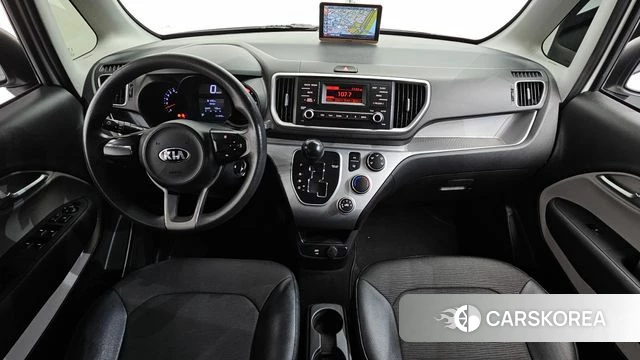 Kia The New Ray id 4775447 из Кореи 28