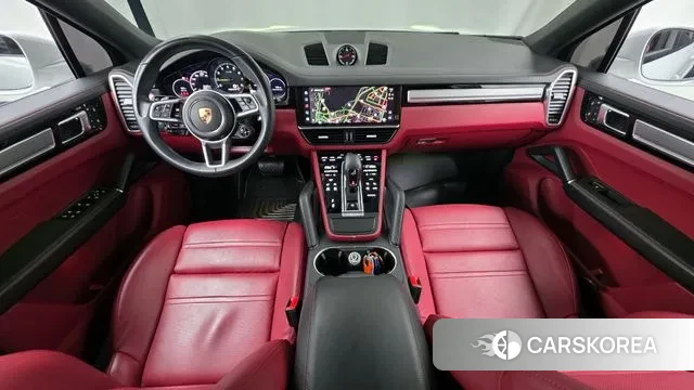 Porsche Cayenne (PO536) id 3664488 из Кореи 17