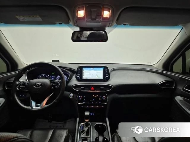 Hyundai Santa Fe TM id 3893990 из Кореи 17