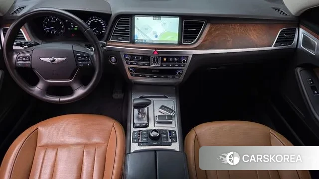 Genesis G80 id 3423298 из Кореи 17