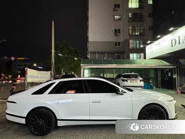 Hyundai Grandeur (GN7) id 3322327 из Кореи 11