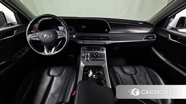 Hyundai Palisade id 3562726 из Кореи 17