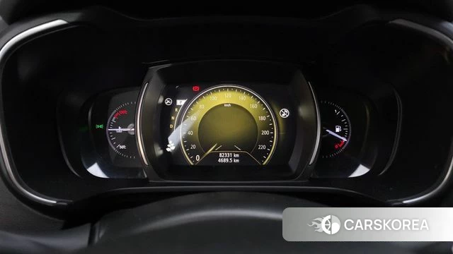 Renault Korea (Samsung) The New QM6 id 4604630 из Кореи 30