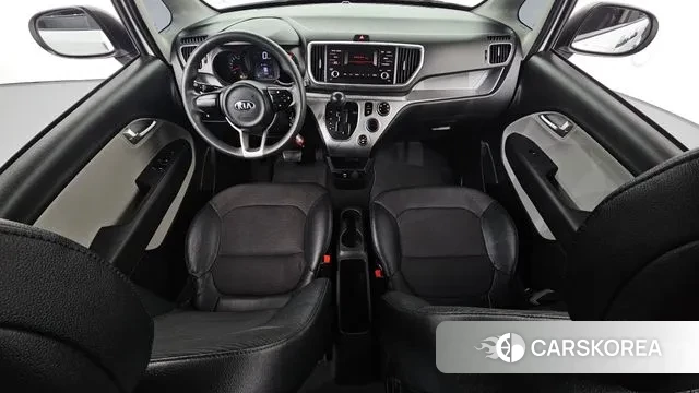 Kia The New Ray id 3551491 из Кореи 17