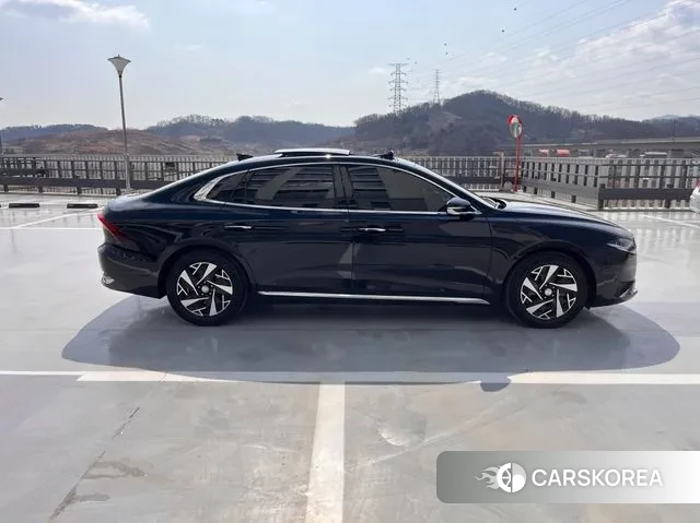 Hyundai The New Grandeur IG Hybrid id 3746240 из Кореи 17